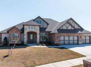 3804 Bridge Wood Ln, Oklahoma City, OK 73179