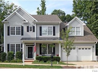 221 Kingsport Rd, Holly Springs, NC 27540