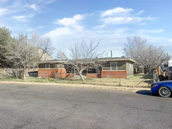 3638 Eisenhower Rd, Odessa, TX 79762