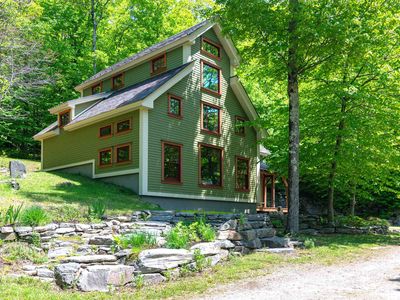 155 Sweeney Lane, Jeffersonville, VT, 05464