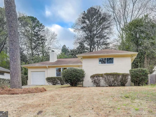 344 Eureka Dr NE, Atlanta, GA 30305