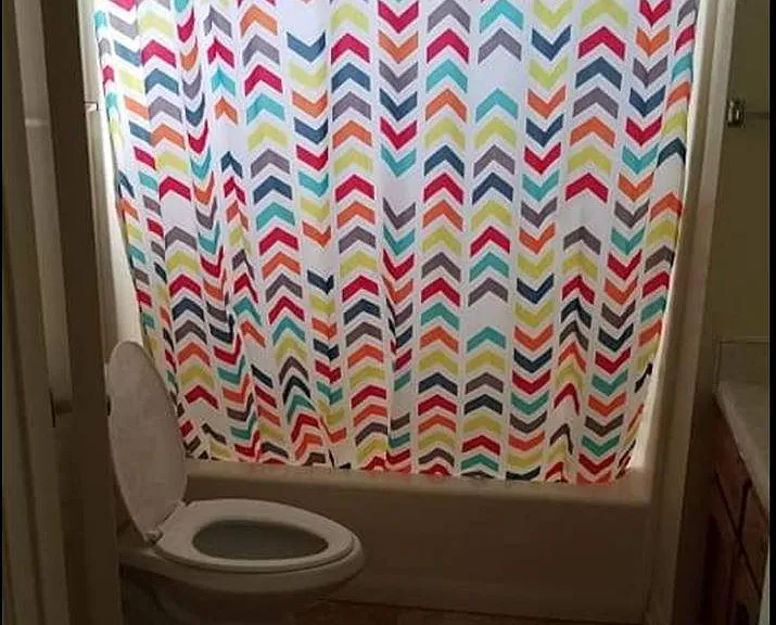 Upstairs Bathroom