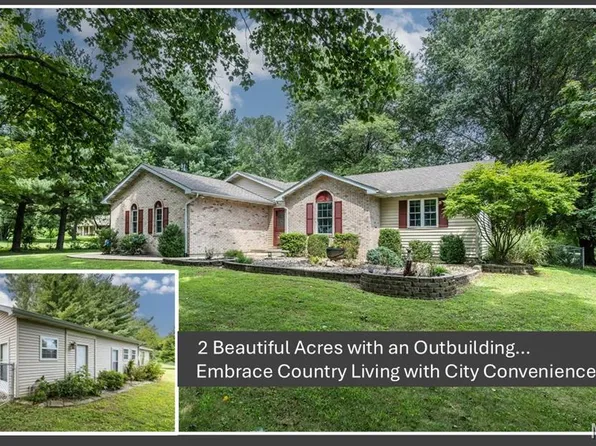 5028 Smith Dr, Edwardsville, IL 62025