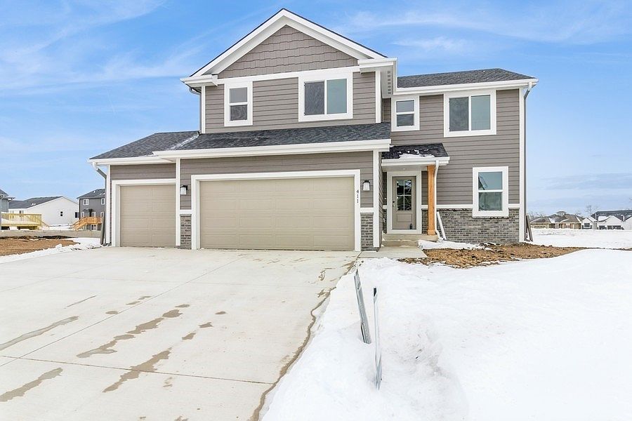 411 NE 58th St, Ankeny, IA 50021 | MLS #681231 | Zillow