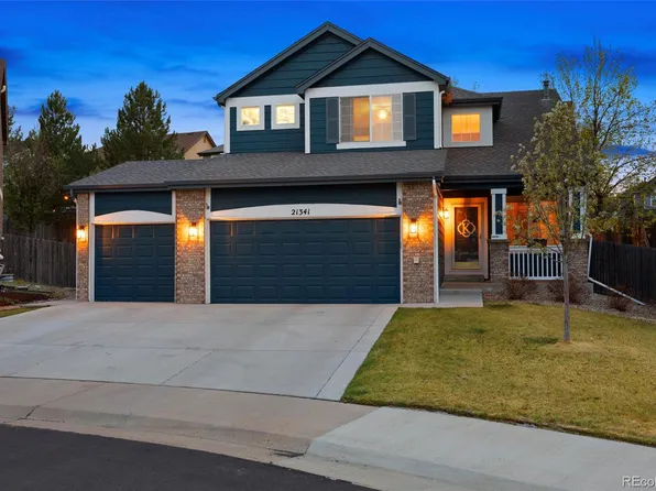 21341 White Ash Court, Parker, CO 80138