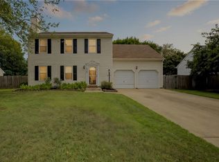 2836 Cedar Cove Ln, Chesapeake, VA 23323