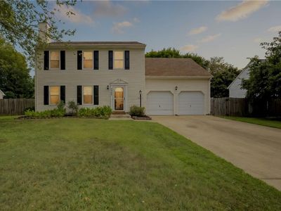 2836 Cedar Cove Ln, Chesapeake, VA, 23323