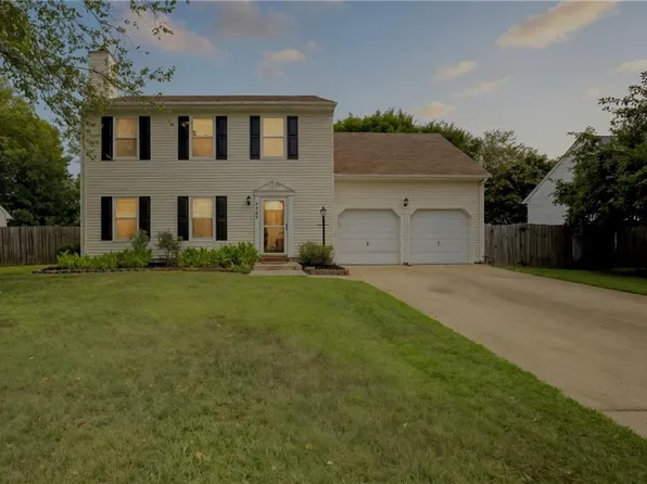 2836 Cedar Cove Ln, Chesapeake, VA 23323