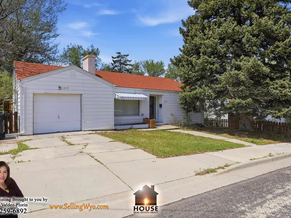 1430 S Durbin St, Casper, WY 82601