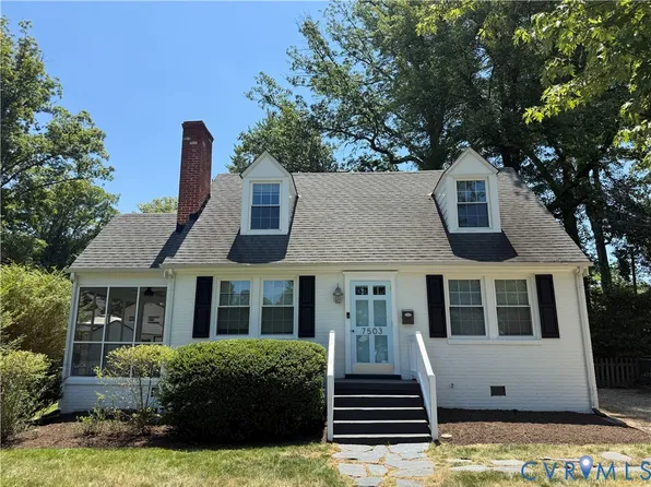 7503 Glebe Rd, Henrico, VA 23229