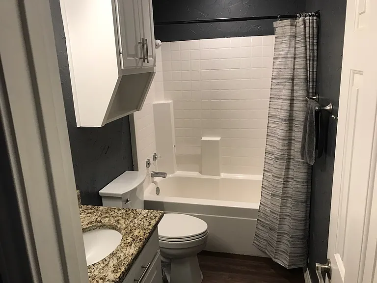 Private bath
