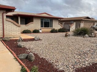 1665 Plaza Ayala, Sierra Vista, AZ 85635
