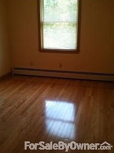 Beautiful hardwood floors
