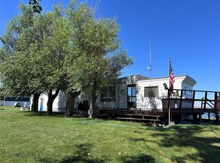 4-652 S Rock Creek Rd, Fort Peck, MT 59223