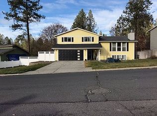 4528 W Shawnee Ave, Spokane, WA 99208