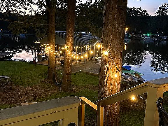 Nice deck 
