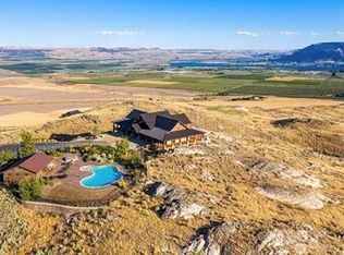 LOT Three Gunsmoke, Brewster, WA 98812