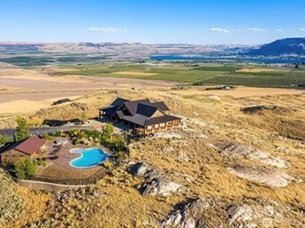 0 lot 3 Gunsmoke, Brewster, WA 98812