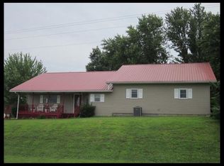 408 Old Highway 36 W, Bevier, MO 63532