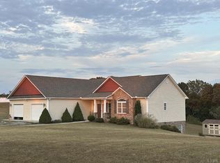 2855 Hawkins Ridge Rd, Goode, VA 24556