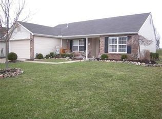 41 N Glen Oak Dr, Springboro, OH 45066