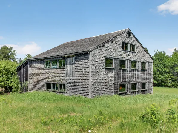 Lot 48B Getchell Lane, Marshfield, ME 04654