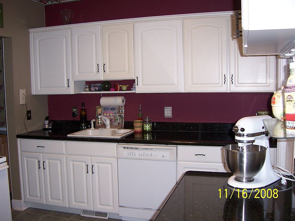 Remodeled Kitchen