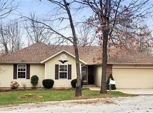 1497 S Alice Gayle Cir, Springfield, MO 65714