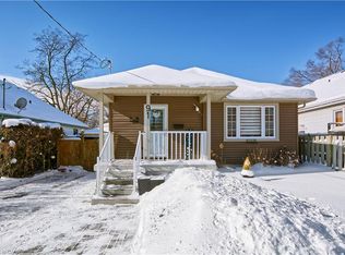 91 Elgin St, London, ON N5Z 2T4