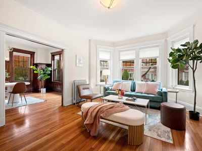 32 Kilsyth Rd #1, Brookline, MA, 02445