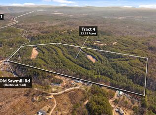 Township Road 92 Old Sawmill Rd #4, Chatsworth, GA 30705