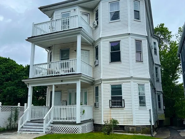 20 Browning Ave, Dorchester, MA 02124