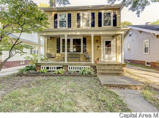 1528 S Douglas Ave, Springfield, IL 62704