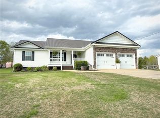 273 Crowe Springs Rd NW, Cartersville, GA 30121