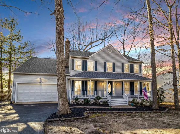 3401 Aquia Dr, Stafford, VA 22554