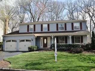 10608 Goldeneye Ln, Fairfax, VA 22032