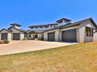 595 Ranch Rd, Buffalo Gap, TX 79508