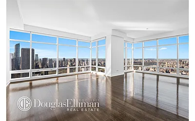 Rented by Douglas Elliman