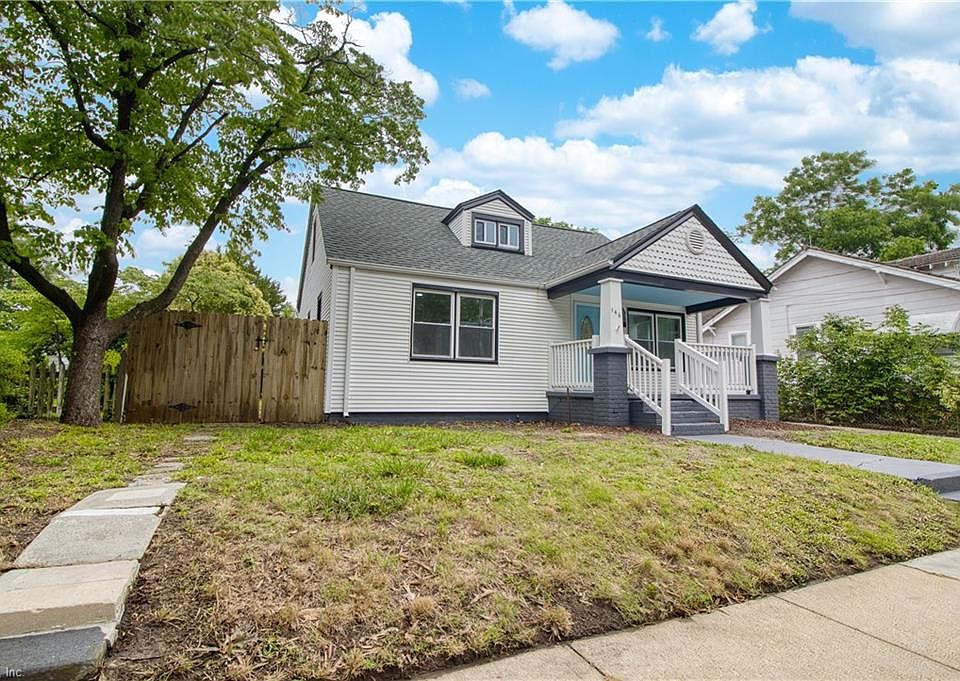 146 W Bay Ave, Norfolk, VA 23503 Zillow