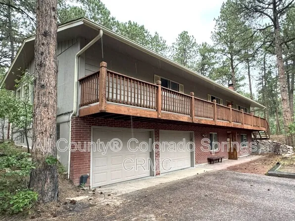 15080 Deby Dr, Colorado Springs, CO 80921