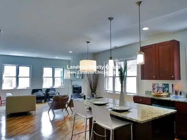 7228 N Bell Ave APT 3S, Chicago, IL 60645