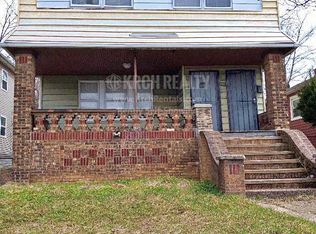 3963 E 123rd St #1, Cleveland, OH 44105