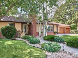 1315 W 6th Ave, Cheyenne, WY 82001