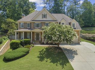 1318 Benbrooke Ln NW, Acworth, GA 30101