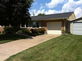 421 Lawrence Dr, Mount Vernon, IN