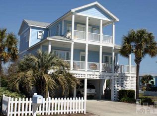 110 Seawatch Way, Kure Beach, NC 28449