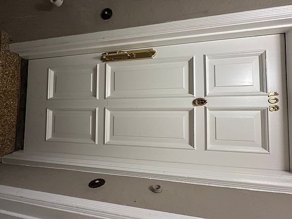 Entry Door