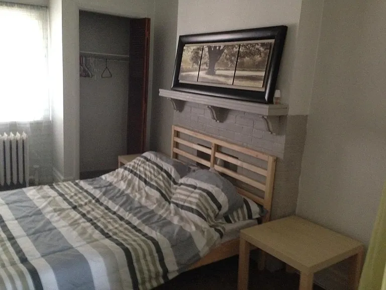 bedroom #1