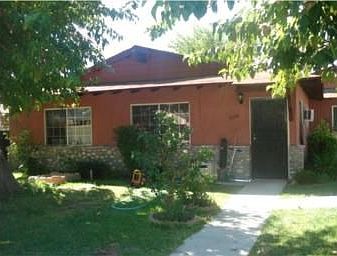 Front View O/ Multi Family Residence