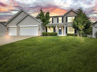 262 Strathmoor Way, Dardenne Prairie, MO 63368